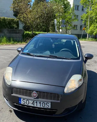 fiat sosnowiec Fiat Punto cena 10000 przebieg: 157500, rok produkcji 2007 z Sosnowiec